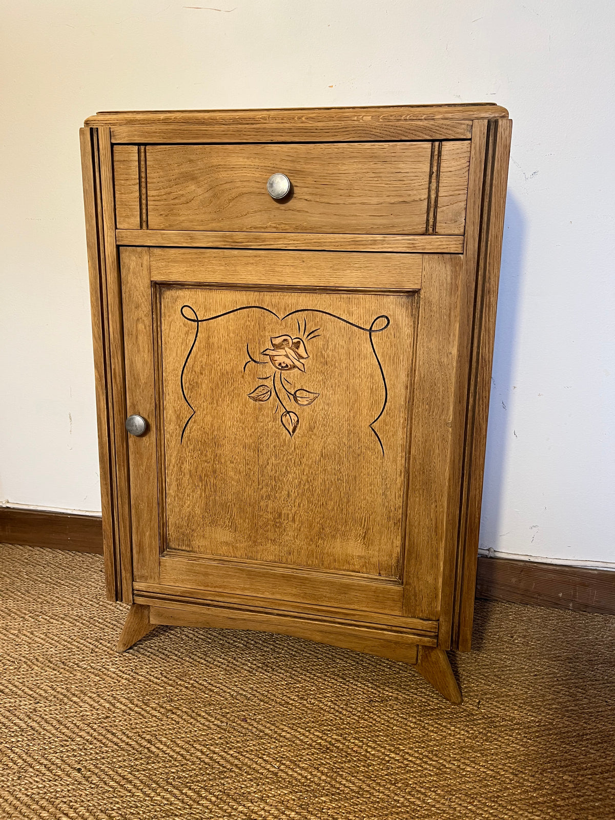 Confiturier meuble de rangement vintage