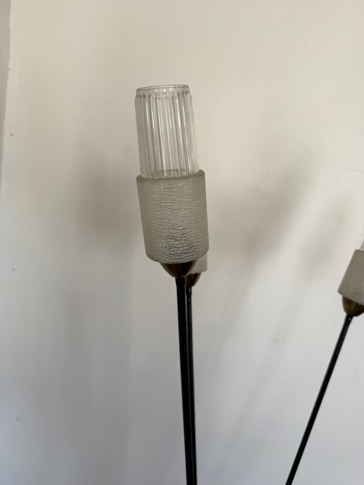 Lampadaire vintage à 5 branches