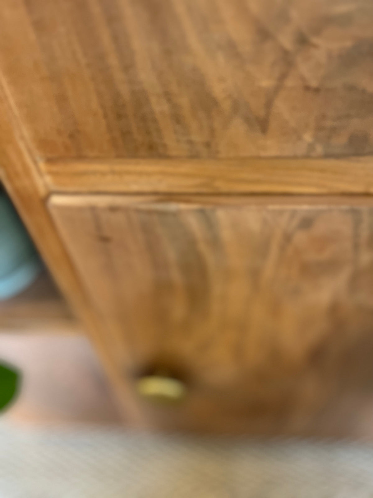 Petit buffet meuble de rangement art déco